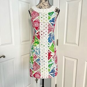 Lilly Pulitzer Jubilee Dress Size 2
